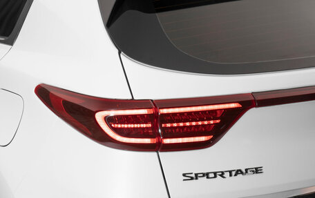 KIA Sportage IV рестайлинг, 2021 год, 2 880 000 рублей, 26 фотография