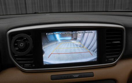 KIA Sportage IV рестайлинг, 2021 год, 2 880 000 рублей, 21 фотография