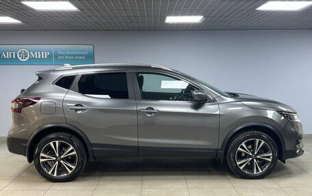Nissan Qashqai, 2020 год, 2 533 000 рублей, 4 фотография