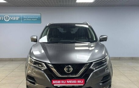 Nissan Qashqai, 2020 год, 2 533 000 рублей, 2 фотография