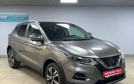 Nissan Qashqai, 2020 год, 2 533 000 рублей, 3 фотография