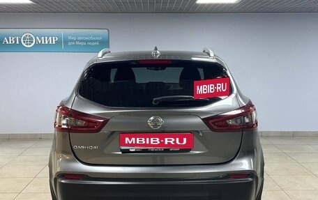 Nissan Qashqai, 2020 год, 2 533 000 рублей, 6 фотография