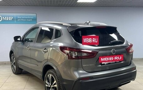 Nissan Qashqai, 2020 год, 2 533 000 рублей, 7 фотография