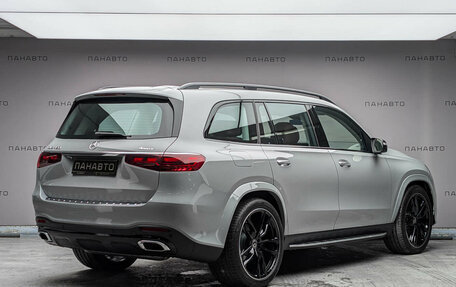 Mercedes-Benz GLS, 2025 год, 21 000 000 рублей, 3 фотография