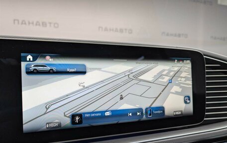 Mercedes-Benz GLS, 2025 год, 21 000 000 рублей, 9 фотография