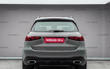 Mercedes-Benz GLS, 2025 год, 21 000 000 рублей, 4 фотография