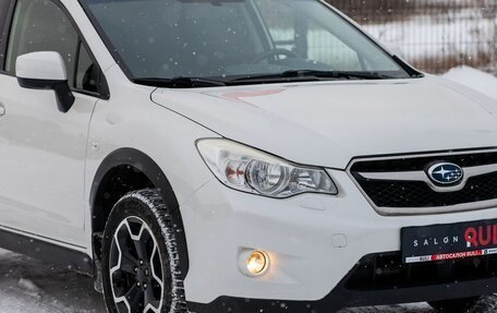 Subaru XV I рестайлинг, 2014 год, 1 390 000 рублей, 7 фотография