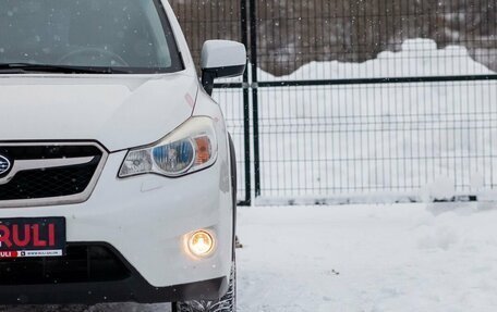 Subaru XV I рестайлинг, 2014 год, 1 390 000 рублей, 5 фотография