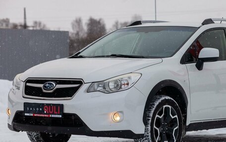 Subaru XV I рестайлинг, 2014 год, 1 390 000 рублей, 6 фотография