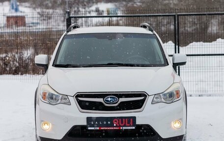 Subaru XV I рестайлинг, 2014 год, 1 390 000 рублей, 2 фотография
