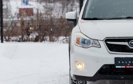 Subaru XV I рестайлинг, 2014 год, 1 390 000 рублей, 4 фотография