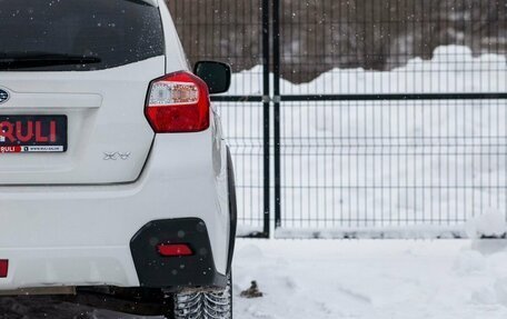 Subaru XV I рестайлинг, 2014 год, 1 390 000 рублей, 12 фотография