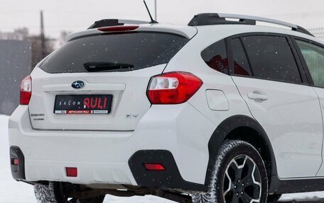 Subaru XV I рестайлинг, 2014 год, 1 390 000 рублей, 13 фотография