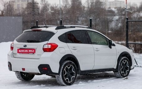 Subaru XV I рестайлинг, 2014 год, 1 390 000 рублей, 10 фотография