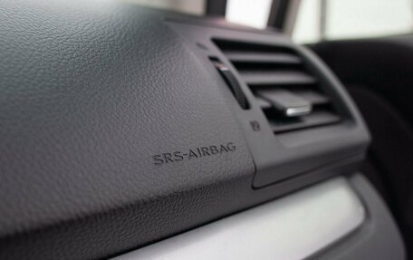 Subaru XV I рестайлинг, 2014 год, 1 390 000 рублей, 18 фотография