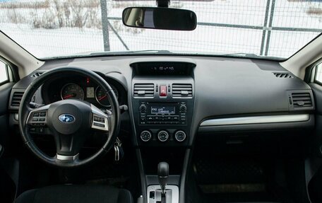Subaru XV I рестайлинг, 2014 год, 1 390 000 рублей, 20 фотография
