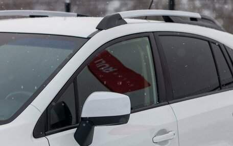 Subaru XV I рестайлинг, 2014 год, 1 390 000 рублей, 15 фотография