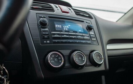 Subaru XV I рестайлинг, 2014 год, 1 390 000 рублей, 28 фотография