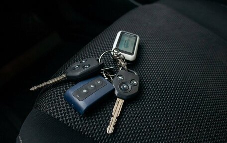 Subaru XV I рестайлинг, 2014 год, 1 390 000 рублей, 36 фотография