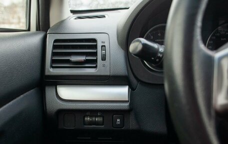 Subaru XV I рестайлинг, 2014 год, 1 390 000 рублей, 34 фотография