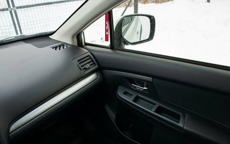 Subaru XV I рестайлинг, 2014 год, 1 390 000 рублей, 35 фотография