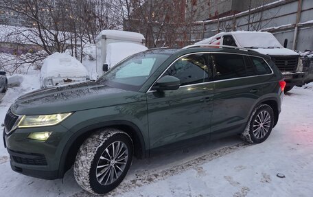 Skoda Kodiaq I, 2019 год, 2 990 000 рублей, 2 фотография