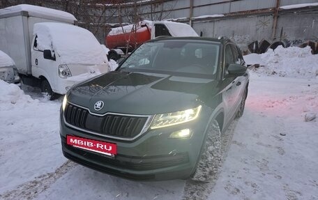 Skoda Kodiaq I, 2019 год, 2 990 000 рублей, 3 фотография