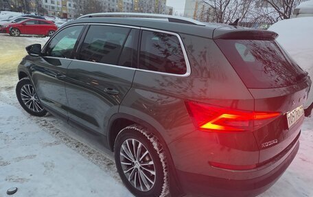 Skoda Kodiaq I, 2019 год, 2 990 000 рублей, 5 фотография