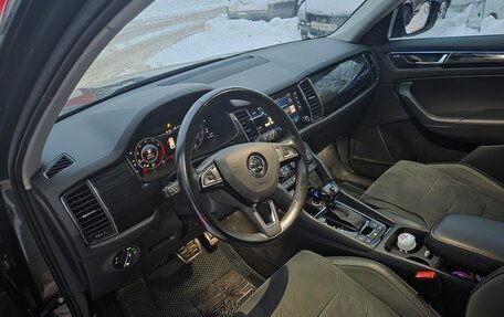 Skoda Kodiaq I, 2019 год, 2 990 000 рублей, 9 фотография