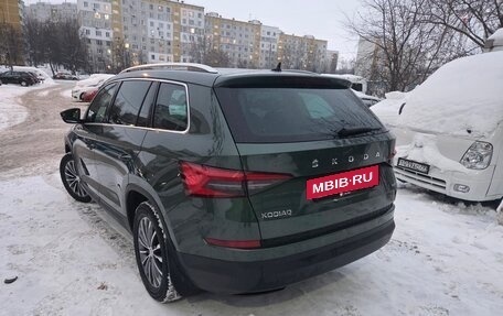 Skoda Kodiaq I, 2019 год, 2 990 000 рублей, 8 фотография