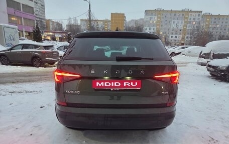 Skoda Kodiaq I, 2019 год, 2 990 000 рублей, 6 фотография