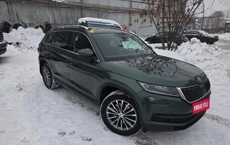 Skoda Kodiaq I, 2019 год, 2 990 000 рублей, 7 фотография