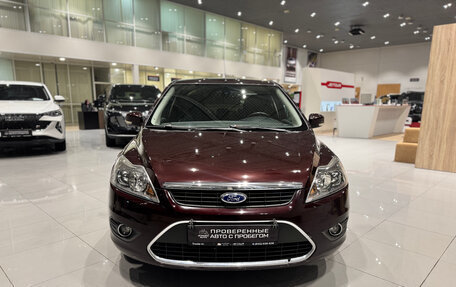 Ford Focus II рестайлинг, 2010 год, 650 000 рублей, 8 фотография