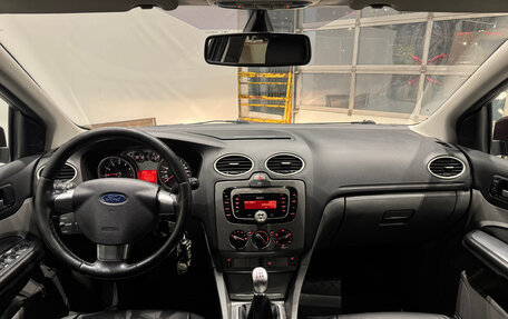 Ford Focus II рестайлинг, 2010 год, 650 000 рублей, 13 фотография