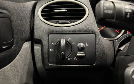 Ford Focus II рестайлинг, 2010 год, 650 000 рублей, 14 фотография