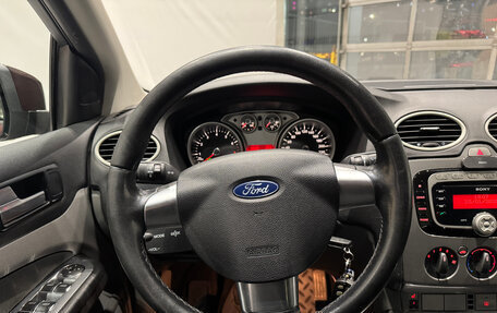 Ford Focus II рестайлинг, 2010 год, 650 000 рублей, 15 фотография