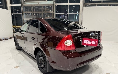 Ford Focus II рестайлинг, 2010 год, 650 000 рублей, 3 фотография