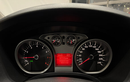 Ford Focus II рестайлинг, 2010 год, 650 000 рублей, 16 фотография