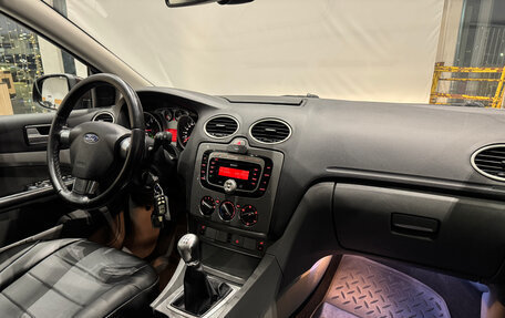 Ford Focus II рестайлинг, 2010 год, 650 000 рублей, 25 фотография