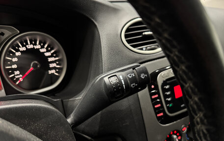 Ford Focus II рестайлинг, 2010 год, 650 000 рублей, 19 фотография