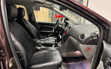 Ford Focus II рестайлинг, 2010 год, 650 000 рублей, 26 фотография