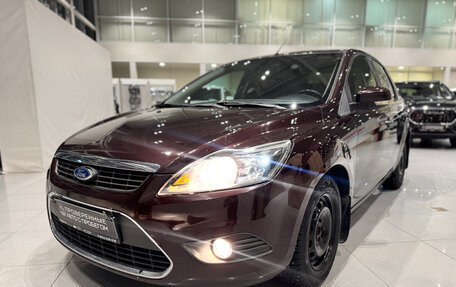 Ford Focus II рестайлинг, 2010 год, 650 000 рублей, 28 фотография