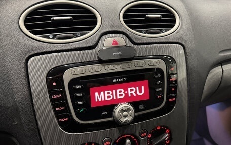 Ford Focus II рестайлинг, 2010 год, 650 000 рублей, 20 фотография