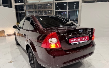 Ford Focus II рестайлинг, 2010 год, 650 000 рублей, 29 фотография