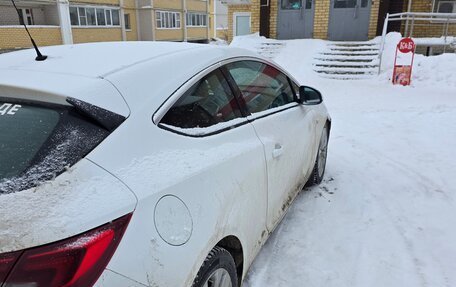 Opel Astra J, 2014 год, 800 000 рублей, 3 фотография