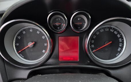 Opel Astra J, 2014 год, 800 000 рублей, 5 фотография