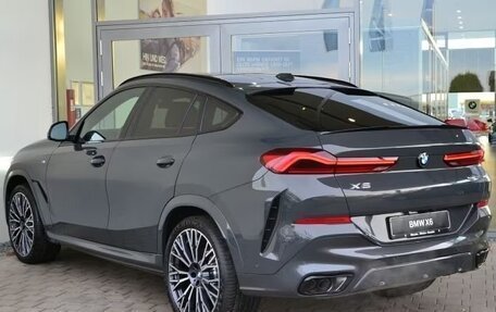 BMW X6, 2025 год, 16 500 000 рублей, 4 фотография