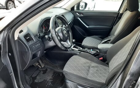 Mazda CX-5 II, 2015 год, 1 600 000 рублей, 3 фотография