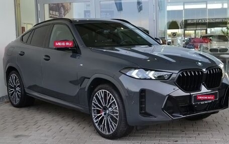 BMW X6, 2025 год, 16 500 000 рублей, 2 фотография