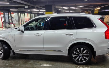 Volvo XC90 II рестайлинг, 2021 год, 5 500 000 рублей, 11 фотография